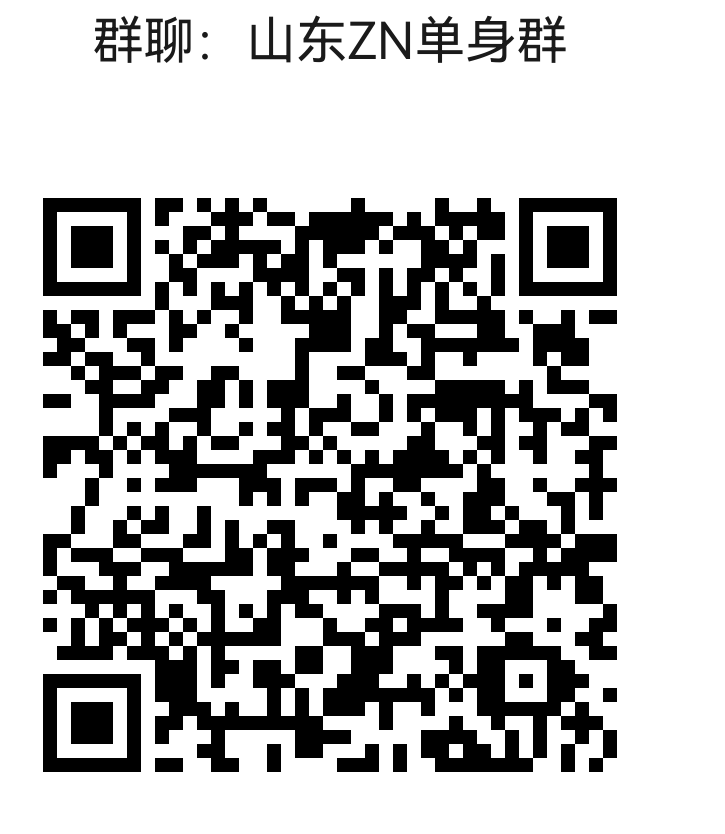 山东ZN单身群