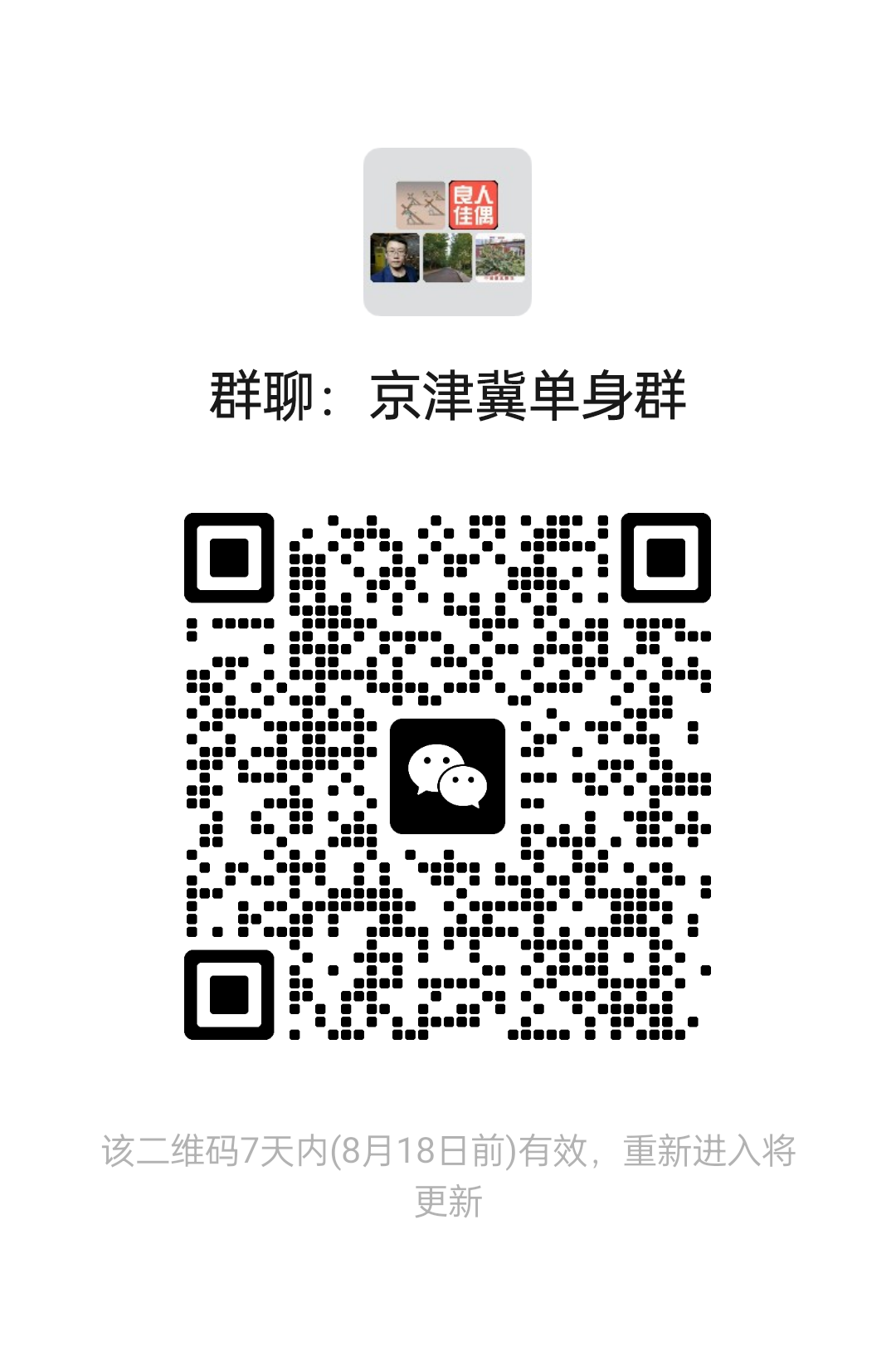 京津冀单身群